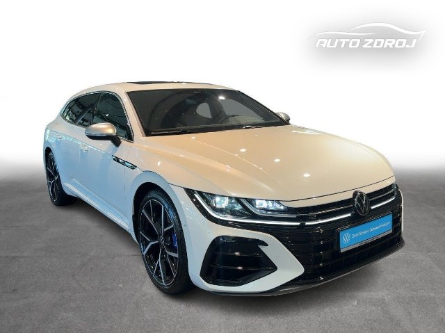 Volkswagen Arteon Shooting Brake R 2.0 TSI DSG 4Motion, 235kW, A7, 5d.