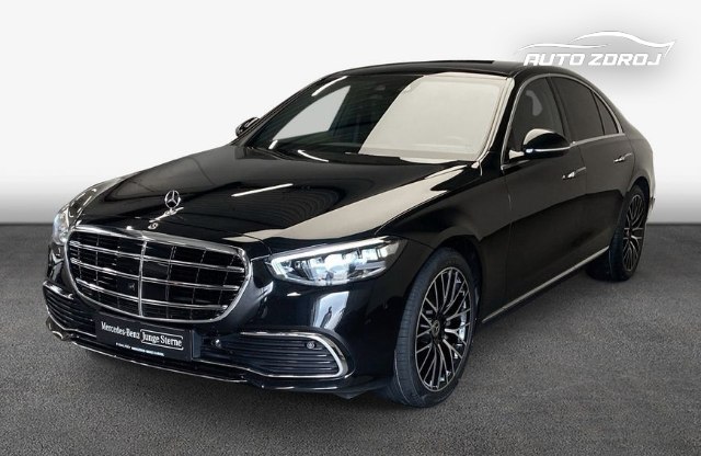 Mercedes-Benz S 450 4Matic, 280kW, A, 4d.