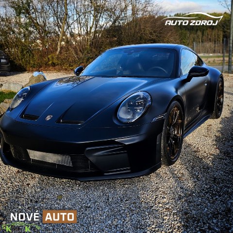 Porsche 992 Touring GT3, 375kW, A, 2d.