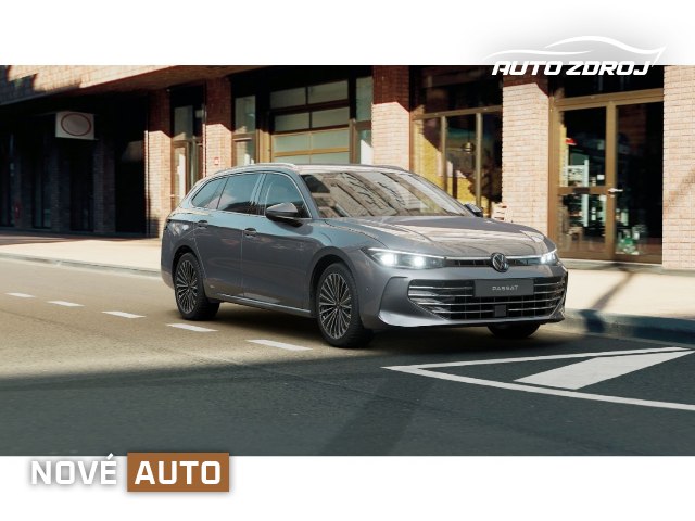 Volkswagen Passat Variant Elegance 2.0 TDI DSG, 110kW, A7, 5d.