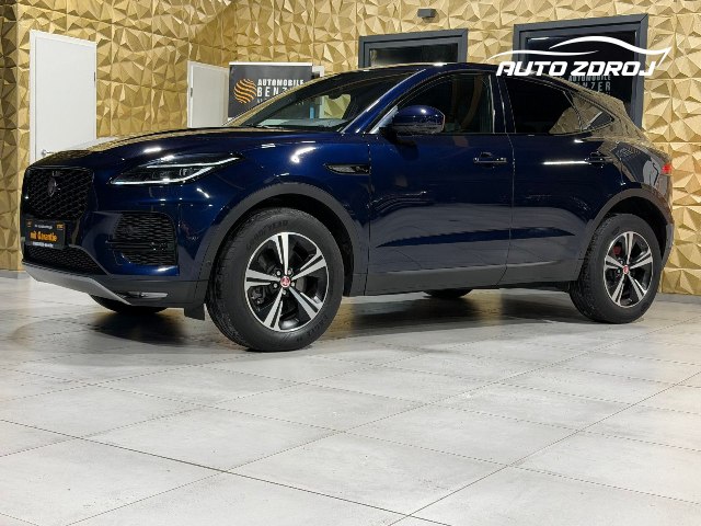 Jaguar E-Pace S D165 AWD, 120kW, A, 5d.