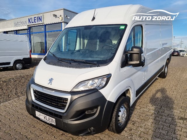 Peugeot Boxer L3H2 2.2 BlueHDi, 103kW, M6, 4d.