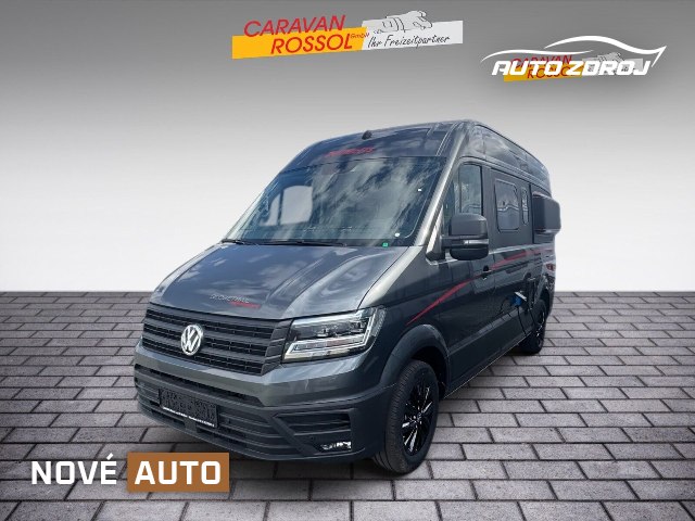 Dethleffs Globetrail 600, 130kW, A