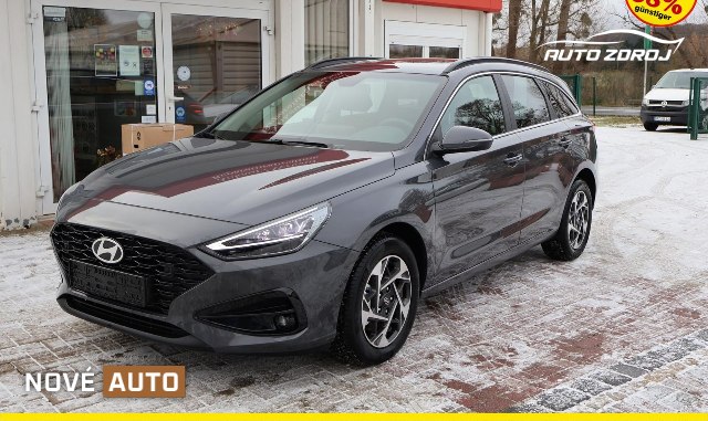Hyundai i30 CW 1.5 T-GDi, 103kW, M, 5d.