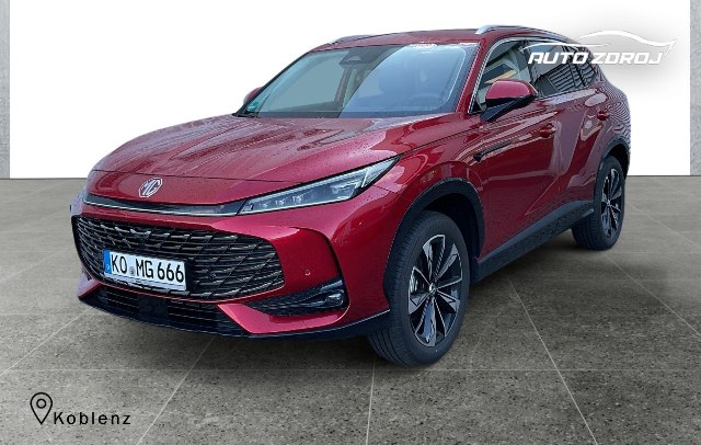 MG HS Luxury 1.5 T-GDi FWD, 125kW, A, 5d.
