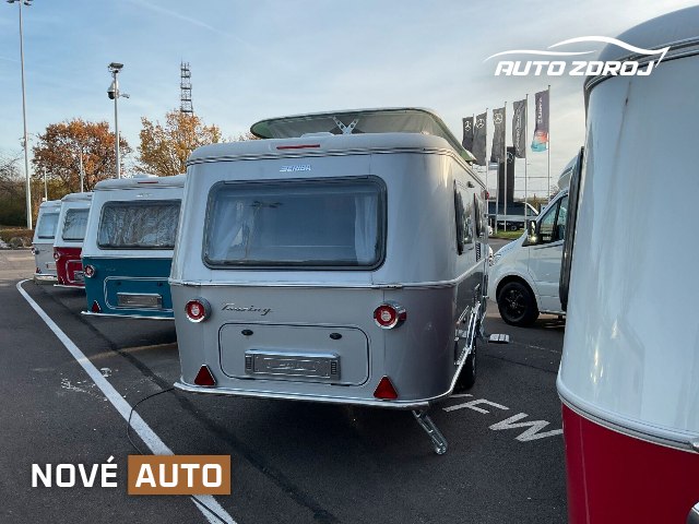 Hymer Eriba Touring 542