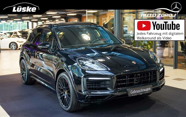Porsche Cayenne GTS, 338kW, A, 5d.