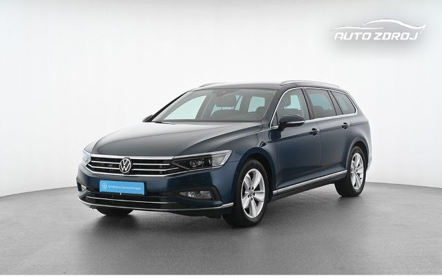 Volkswagen Passat Variant Elegance 2.0 TDI DSG 4Motion, 147kW, A7, 5d.