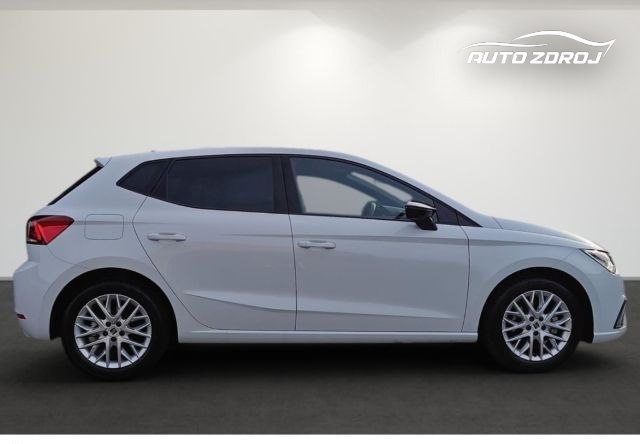 Seat Ibiza FR 1.0 TSI DSG, 85kW, A, 5d.