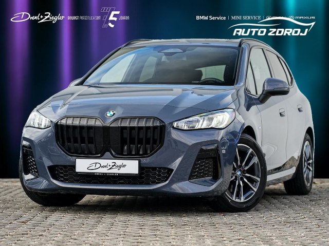 BMW rad 2 Active Tourer 218i M-Sportpaket, 100kW, A, 5d.