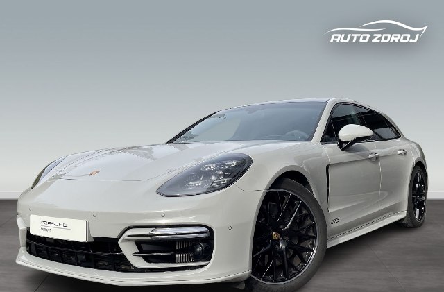 Porsche Panamera Sport Turismo GTS, 353kW, A, 5d.