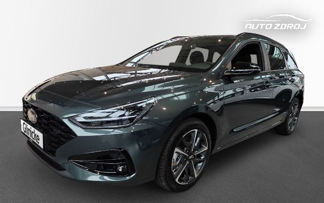 Hyundai i30 CW Advantage 1.0 T-GDi, 74kW, A, 5d.