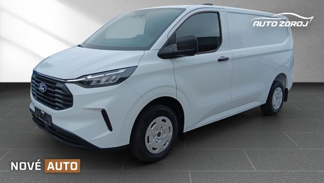 Ford Transit Custom L1 Trend 2.0 EcoBlue, 100kW, M, 4d.