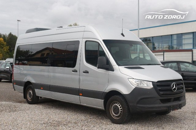 Mercedes-Benz Sprinter 316 CDI Tourer, 120kW, M6, 4d.