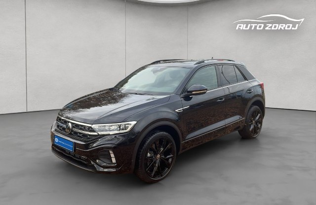 Volkswagen T-Roc R-Line 1.5 TSI DSG, 110kW, A, 5d.