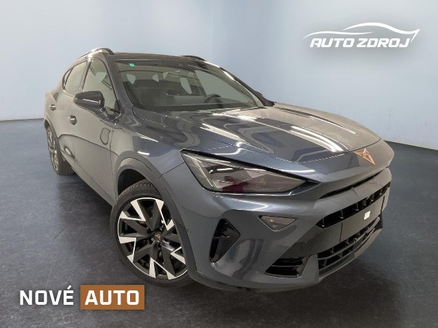 Cupra Formentor VZ 2.0 TSI DSG 4Drive, 245kW, A, 5d.