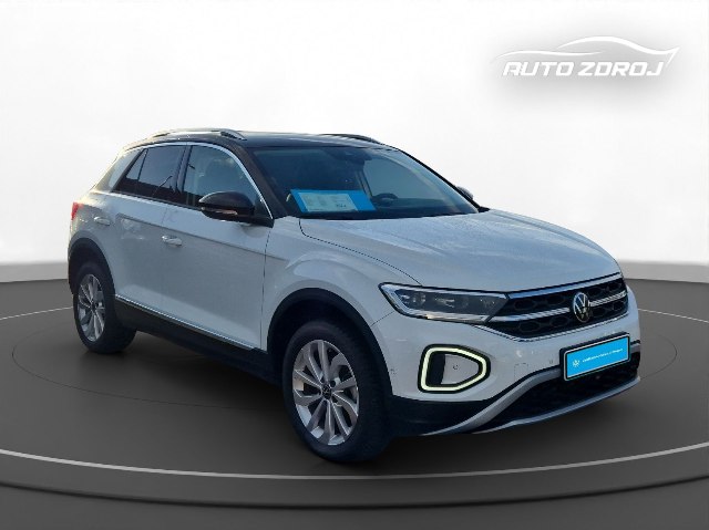 Volkswagen T-Roc 1.5 TSI DSG, 110kW, A, 5d.