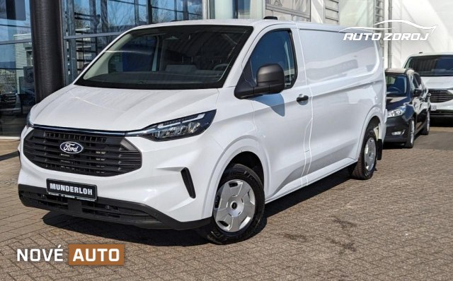 Ford Transit Custom L2 Trend 2.0 EcoBlue, 100kW, M
