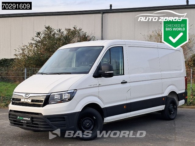 MAN TGE 3.140 L3H2 2.0 TDI, 103kW, M