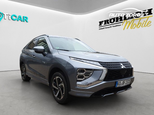 Mitsubishi Eclipse Cross 2.4 PHEV 4WD, 138kW, A, 5d.