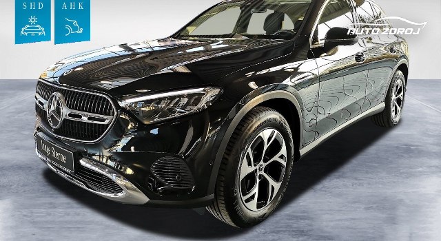 Mercedes-Benz GLC Avantgarde 220 d 4Matic, 145kW, A9, 5d.