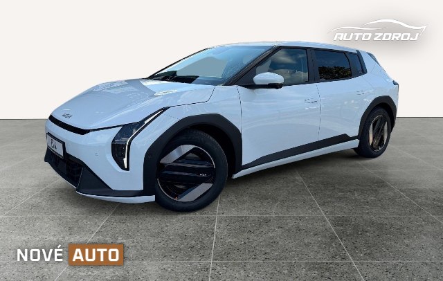 Kia EV4 Earth BEV FWD, 150kW, A, 5d.