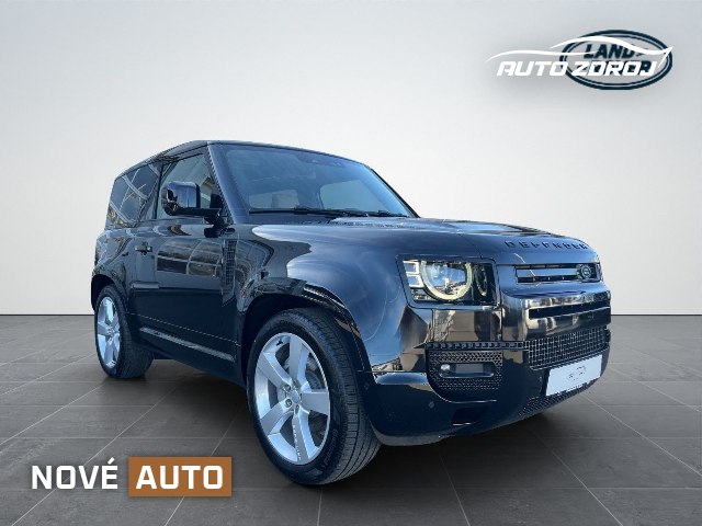 Land Rover Defender 90 X-Dynamic HSE D300 AWD, 221kW, A8, 2d.