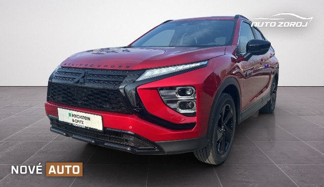Mitsubishi Eclipse Cross 2.4 PHEV 4WD, 138kW, A, 5d.