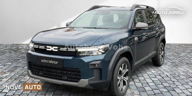Dacia Bigster Expression TCe 140 FWD, 103kW, M, 5d.