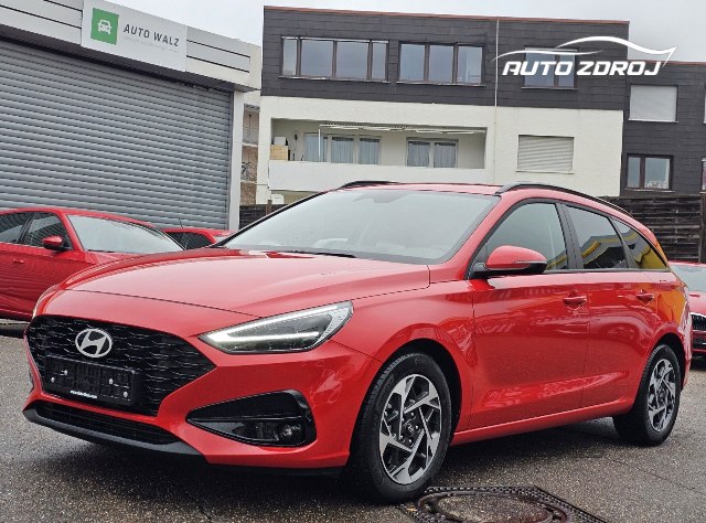 Hyundai i30 CW 1.5 T-GDi, 103kW, A, 5d.
