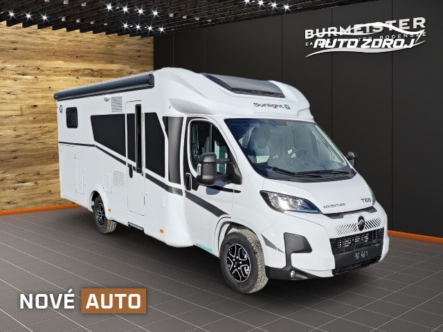Sunlight Adventure T 68, 103kW, A