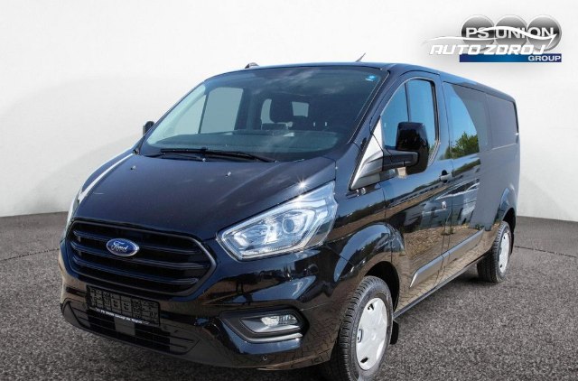 Ford Transit Custom L2 Trend 2.0 TDCi, 96kW, M6, 4d.