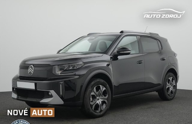 Citroen C3 Aircross Hybrid 145 YOU, 107kW, A, 5d.