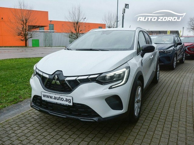 Mitsubishi ASX Plus 1.3 DI-T mHev 2WD, 103kW, M, 5d.