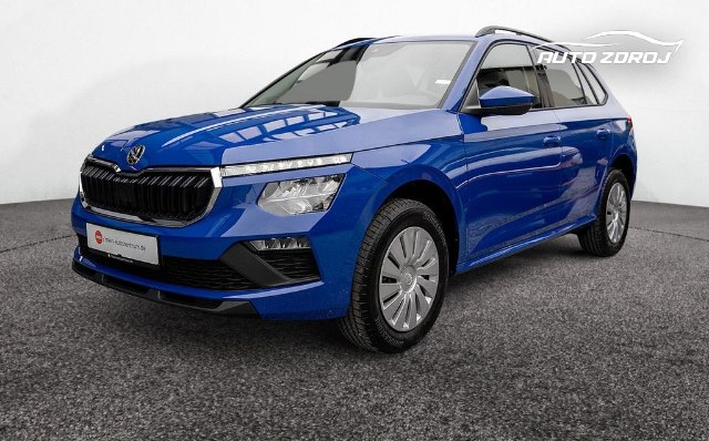Škoda Kamiq Essence 1.0 TSI, 70kW, M, 5d.