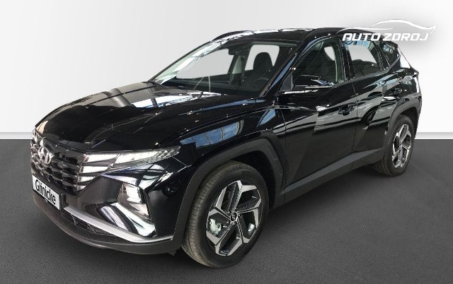 Hyundai Tucson 1.6 T-GDI PHEV 4WD, 195kW, A, 5d.
