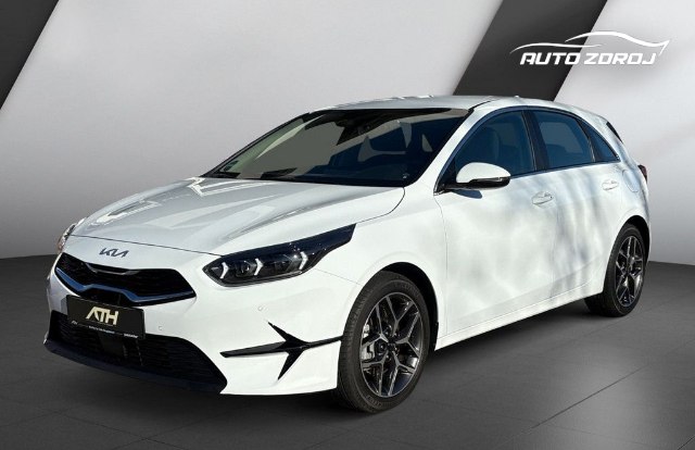 Kia cee´d Spirit 1.5 T-GDI, 103kW, A, 5d.
