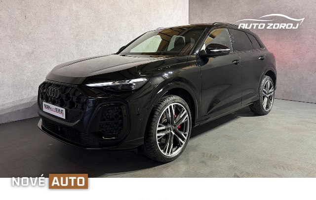 Audi SQ5 TFSI quattro S-tronic, 270kW, A7, 5d.
