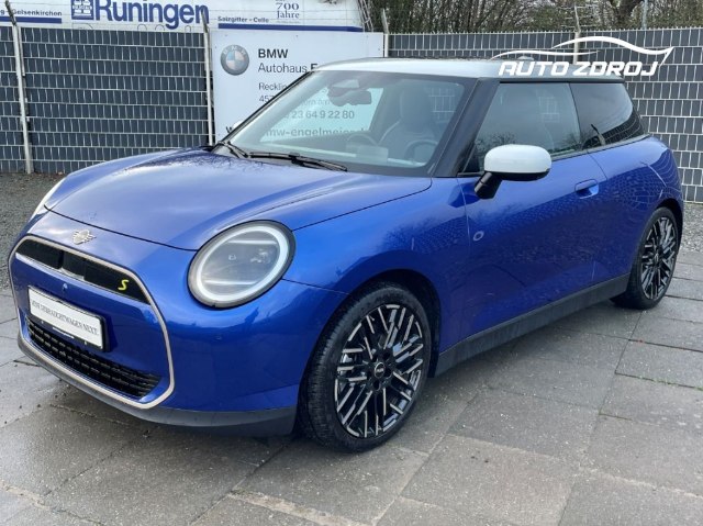 Mini Cooper EV, 160kW, A, 2d.