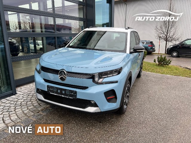 Citroen C3 PureTech 100, 74kW, M, 5d.