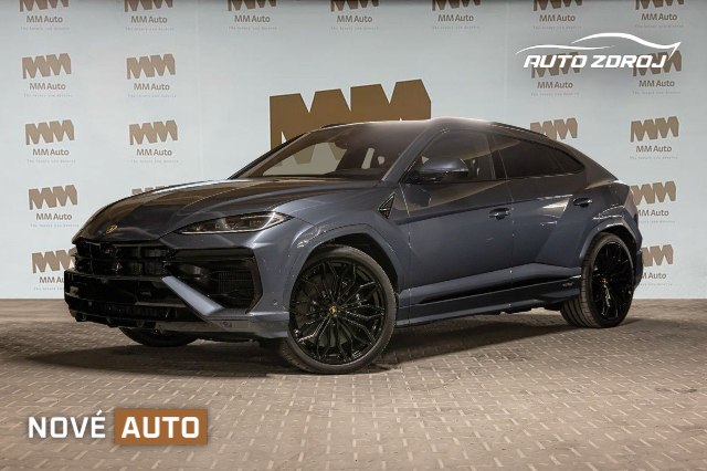 Lamborghini Urus SE, 588kW, A, 5d.