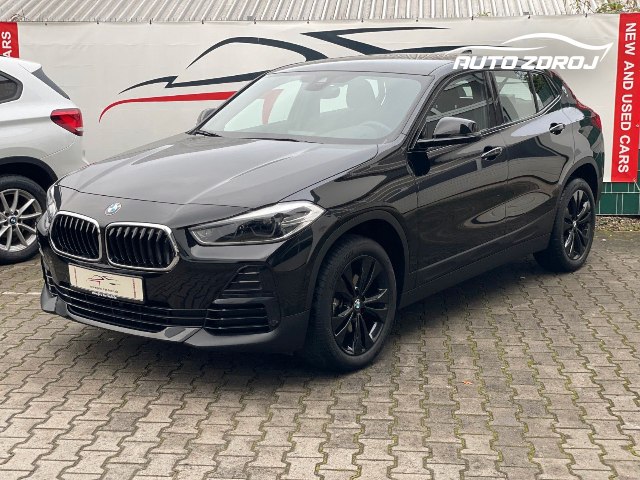 BMW X2 sDrive 18i, 100kW, M, 5d.