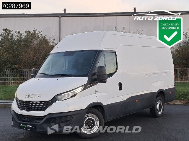 Iveco Daily 35S18 3.0 D L2H2, 132kW, A
