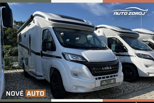 Laika Kosmo, 103kW, M