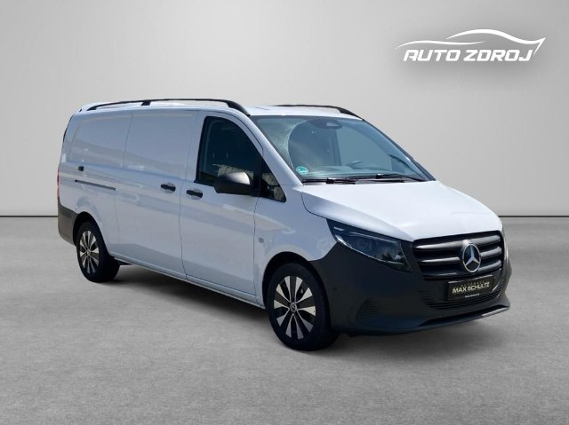 Mercedes-Benz Vito Kasten 116 CDI, 120kW, A