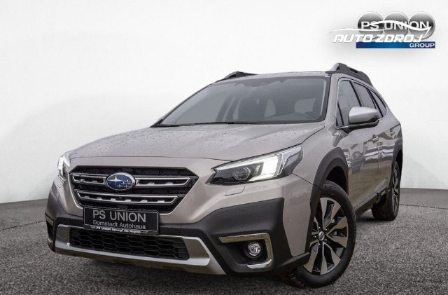 Subaru Outback Platinum 2.5i AWD, 124kW, A, 5d.
