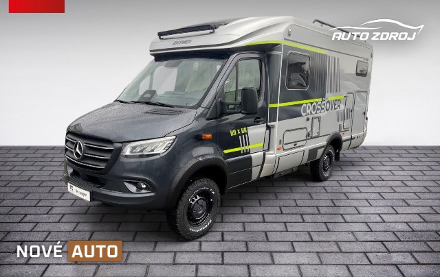 Hymer Eriba, 140kW, A