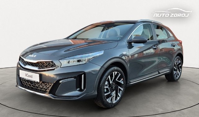 Kia XCeed Vision 1.0 T-GDI, 88kW, M, 5d.