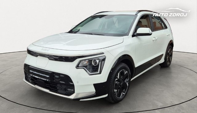 Kia Niro EV Vision FWD, 150kW, A, 5d.