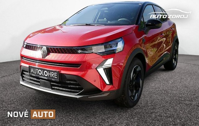 Renault Captur Techno 1.3 TCe, 103kW, M, 5d.
